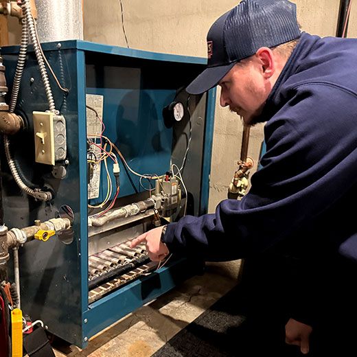 New Heating Systems Salisbury