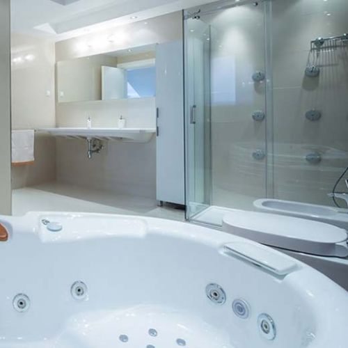 Salisbury's Shower and Tub Plumbing Specialists