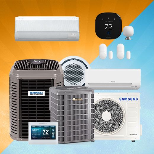 Professional Heating & AC Tune-Ups in Salisbury