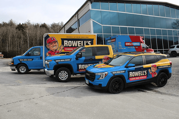 Rowell’s Services Salisbury