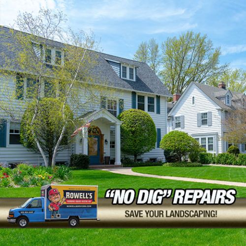 Trenchless Pipe Relining Salisbury: We Save Pipes, Others Dig Up!