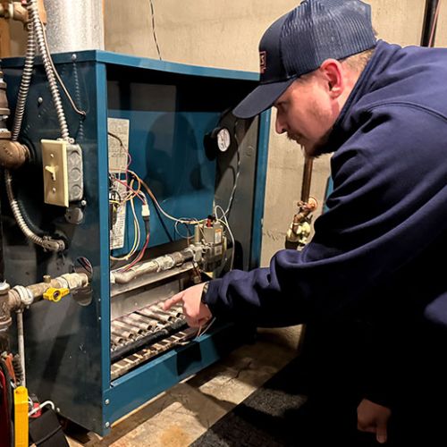 Professional Heating & AC Tune-Ups in Salisbury