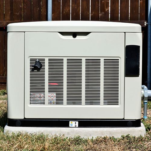 Standby Generator Experts In Salisbury